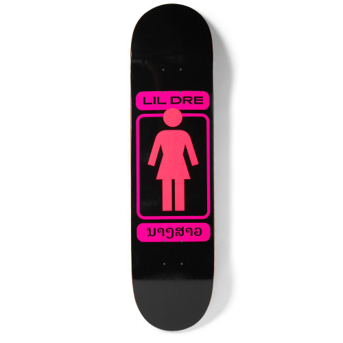 GIRL LIL DRE OG DECK 8.0