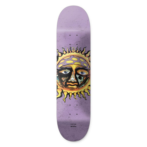 PRIMITIVE X SUBLIME RISE DECK 8.50