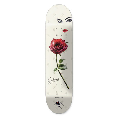 PRIMITIVE SILVAS CRUSH DECK 8.25