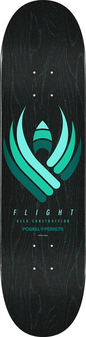POWELL TEAM RETRO BLACK SERIES FLIGHT DECK 8.25