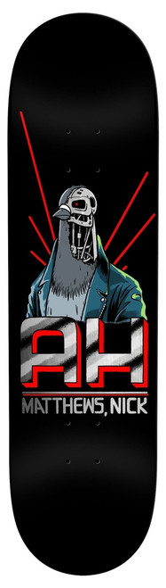 ANTI-HERO NICK MATHEWS PIGEONATOR DECK 8.50