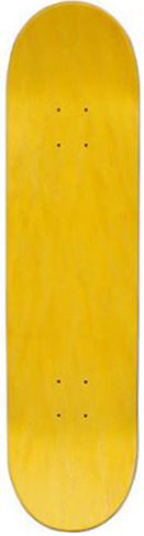 BLANK DECK 7.75 ASSORTED STAINS (MADE IN THE USA)