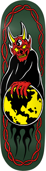 BAKER T-FUNK WORLD CONTROL DECK 8.75