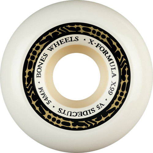 BONES X-FORMULA XF SIDECUTS V5 54MM 99A (Set of 4)
