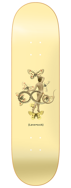 LOVESICK TEAM LAST DANCE DECK 8.25