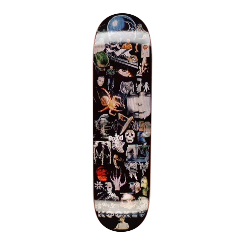 HOCKEY Diego Todd Burguesa 8.25" DECK