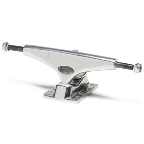 KRUX 8.25" Polished Silver Standard Krux Trucks  k5 (SET)