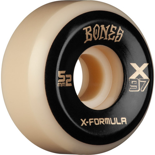 BONES X-FORMULA X-NINETY- SEVEN V5 52MM 97A (SET)
