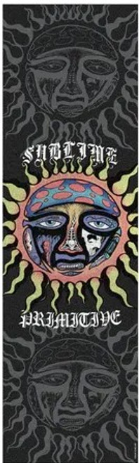 PRIMITIVE X SUBLIME ARISE 9" GRIPTAPE SHEET PRIMITIVE X SUBLIME ARISE 9" GRIPTAPE SHEET