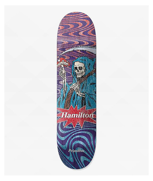 Primitive Hamilton offer Deck 8.38"