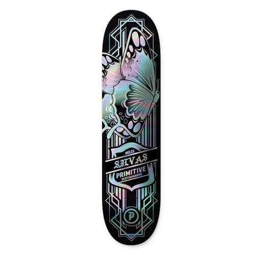 PRIMITIVE SILVAS BUTTERFLY SPECTRA DECK 8.50