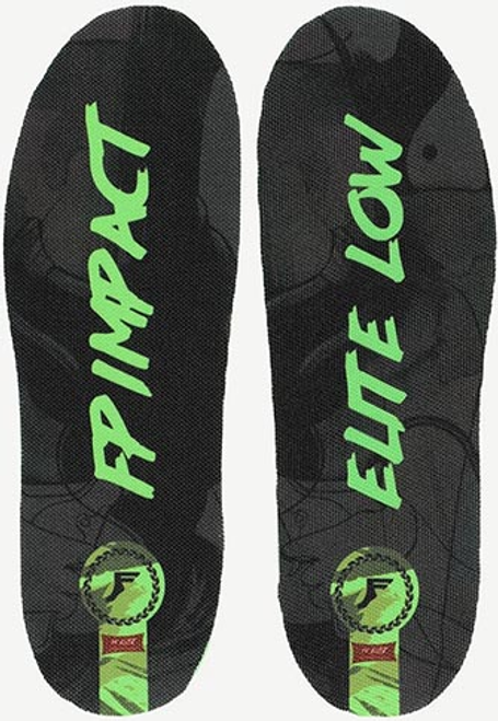 FOOTPRINT KINGFOAM ELITE LOW CLASSIC INSOLE LARGE (9-14)