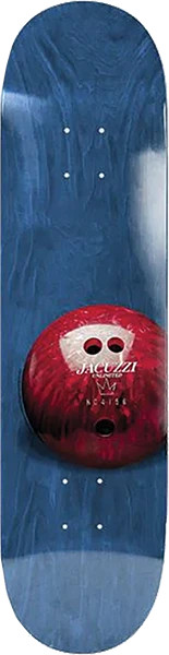 JACUZZI FOURTH STREET BOWL DECK-8.25