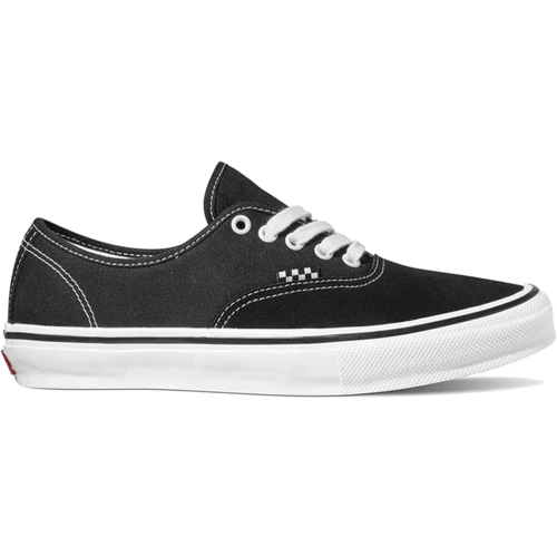 Vans Authentic Skate (Black/White)