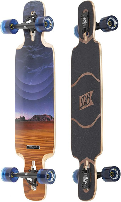 DB Longboard Vantage V2 37" Complete
