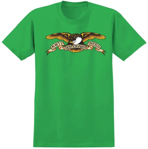 ANTI-HERO EAGLE KELLY GREEN SS 