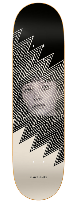LOVESICK TEAM DISTORTED MEMORY DECK 8.12