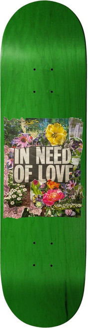 BAKER CASPER BROOKER IN NEED OF LOVE DECK 8.25 BAKER CASPER BROOKER IN NEED OF LOVE DECK 8.25