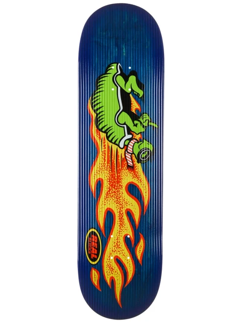 REAL TEAM REAL SLICK DECK 8.5