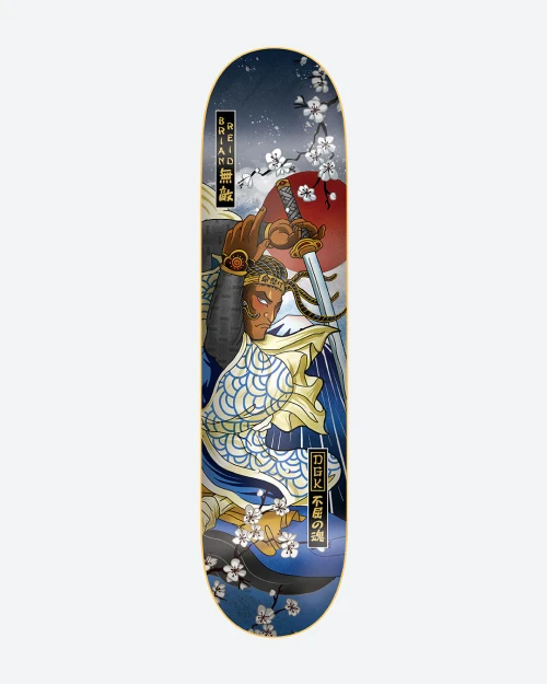 Fighting Spirit Reid 8.38" DECK