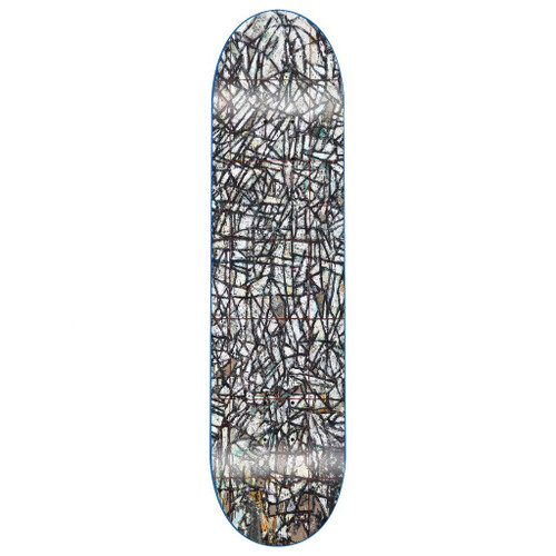 GX1000 TEAM B&W ABSTRACT DECK 8.25