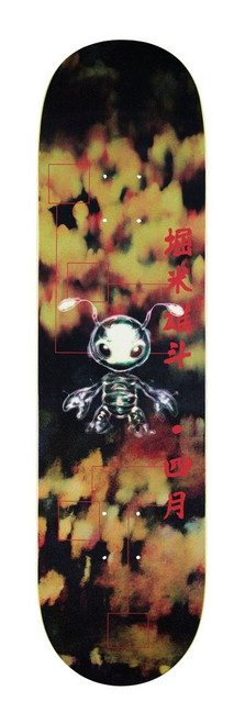 APRIL YUTO HORIGOME BUGGIN DECK 8.25