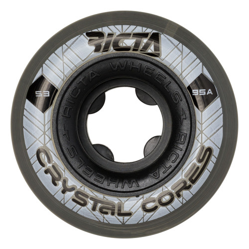 RICTA 53mm Crystal Cores 95a Wheels (SET)
