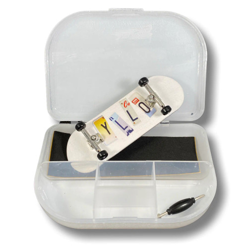 Yllo "Road Trip"  Fingerboard