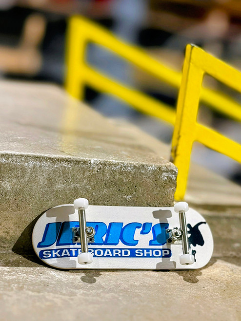 Jeric's O.G. Logo  Fingerboard
