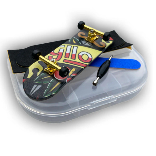 Yllo "Dagger"  Fingerboard