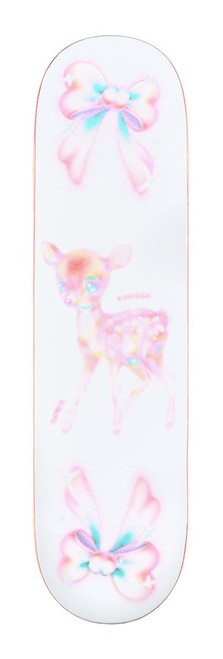 APRIL RAYSSA LEAL BOWS DECK 8.00