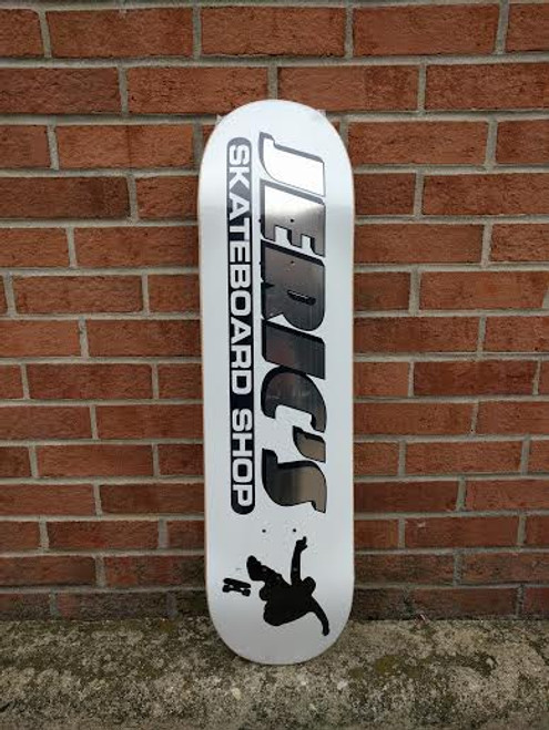 Jeric's OG Shop Deck 8.38" Jeric's OG Shop Deck 8.38"