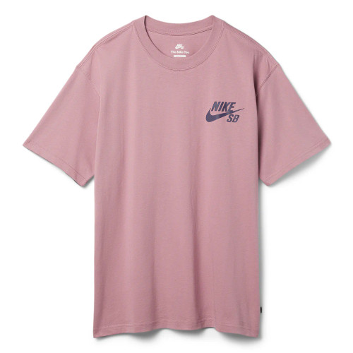 Nike SB Max 90 Halloween Spider Tee - Plum