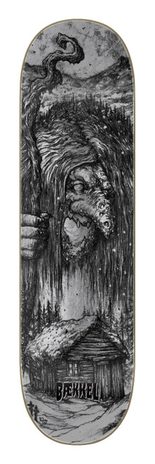 Creature Baekkel Troll 2 Pro 8.6" Deck
