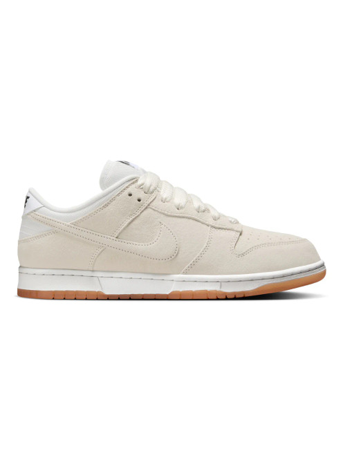 Nike SB Dunk Low Pro B - Pale Ivory / Summit White Size 9 Nike SB Dunk Low Pro B - Pale Ivory / Summit White Size 9