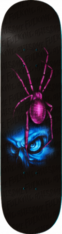 Fucking Awesome 8.38"Louie Lopez - Spider Twin Tail