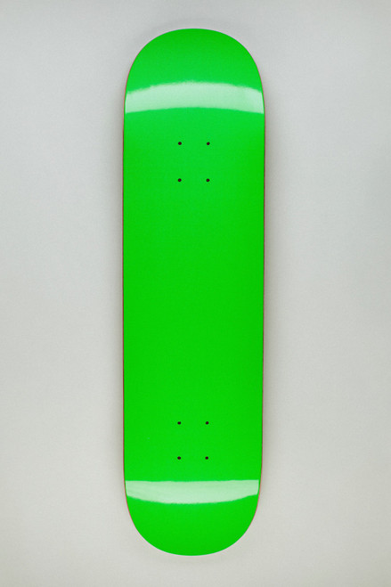 Fucking Awesome Curren Caples Raised Ink Class Photo Deck 8.25"