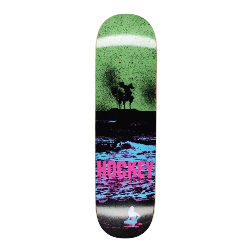 HOCKEY Andrew Allen Nuclerar Spray Tan 8.25"  Deck