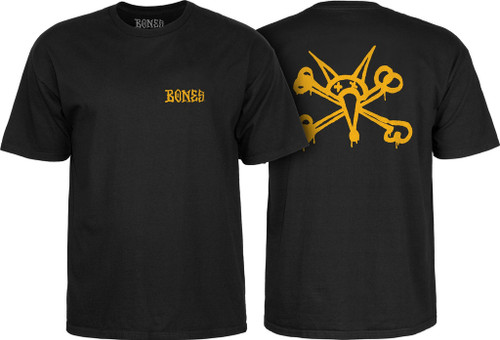 BONES VATO RAT BLACK