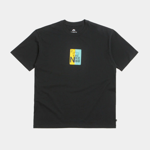 Nike SB Bus Pass T-Shirt - (Black)