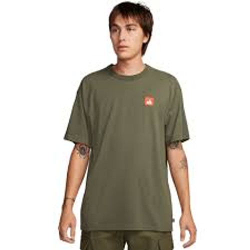 Nike SB Skate t-Shirt  (Olive)