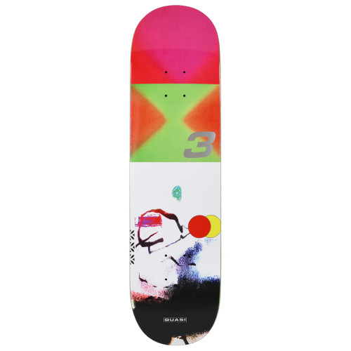 Quasi Race Track 8.125” Deck