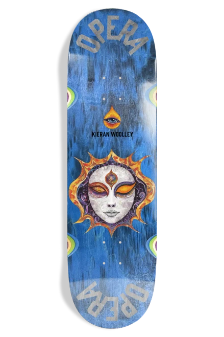 Opera - Kieran Woolley Trip EX7 Deck 8.5"