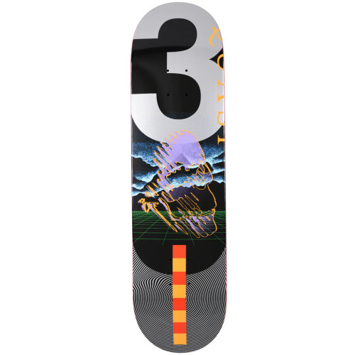 Quasi 8.25" Memory Deck 
