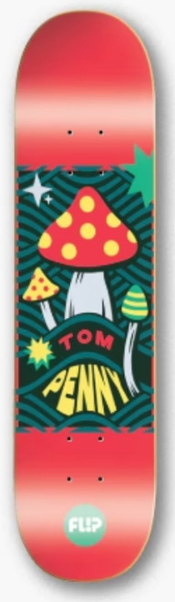 FLIP PENNY LAZY DAZE DECK 8.00