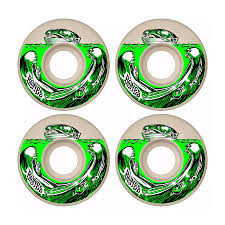 BONES STF SALMON DINNER V3 SLIMS 99A WHEELS 52MM