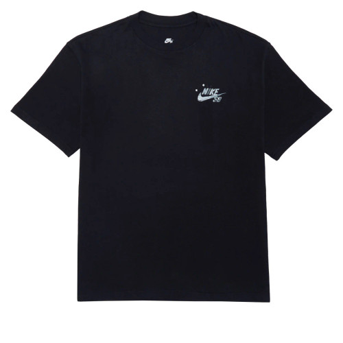 Nike SB Ooklyn Banks T-Shirt (Black) Size XL