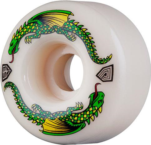 POWELL DRAGON FORMULA 56MM X 36MM 93A (Set of 4)