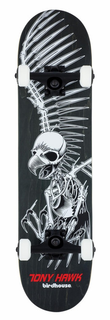 BIRDHOUSE TONY HAWK FULL SKULL COMPLETE 8.0