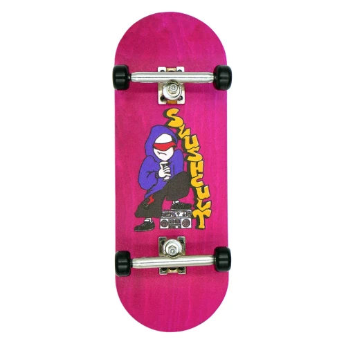 Slushcult "Grom" Series 12 Fingerboard Complete - Boom Box